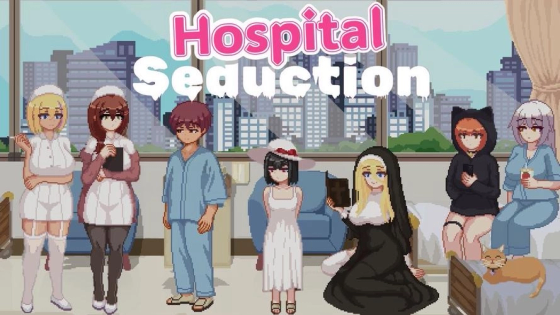 Scary Hospital恐怖医院游戏下载 - Scary Hospital医院手机版下载 Hero图